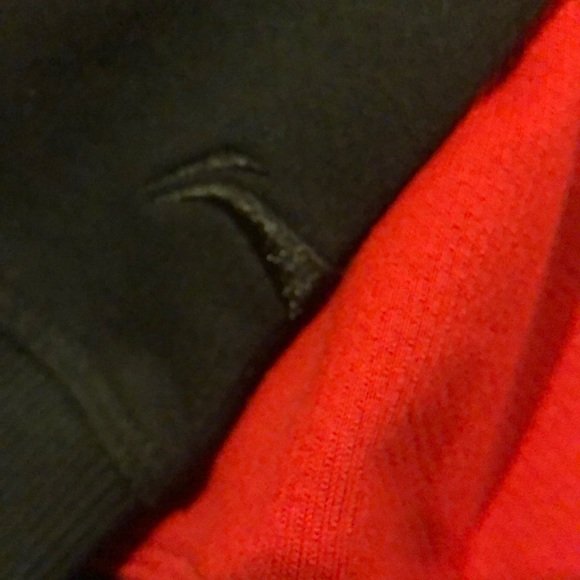 NWOT Li-Ning Dwayne Wade Sweatshirt M/L🔥RARE🔥 - Picture 4 of 5